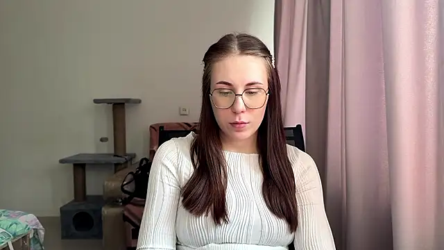 Stripchat cam girl JanelleCourville