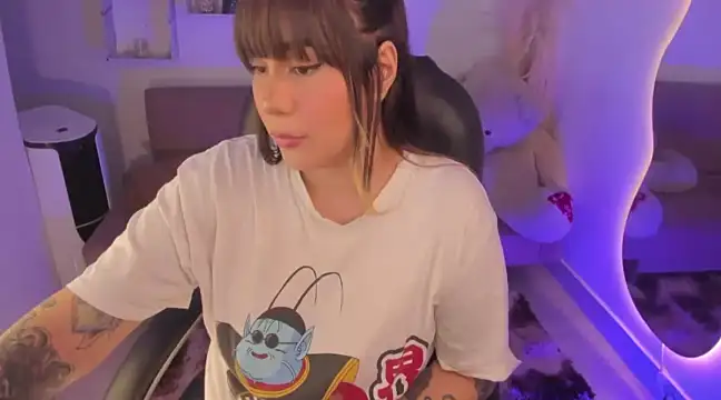 Stripchat cam girl Scarleth_Jhons