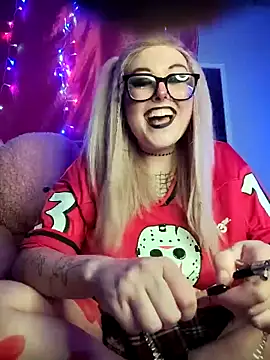 Stripchat cam girl SpiderRose