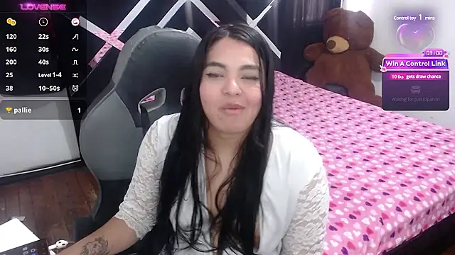 Stripchat cam girl Marianhh