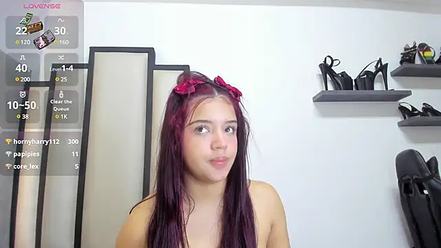 Stripchat cam girl Avi_Winklar