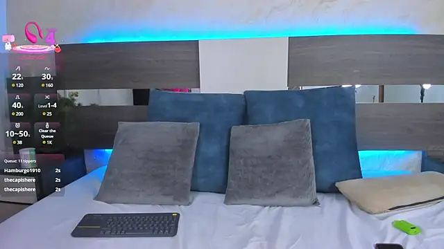 Stripchat cam girl rachel_kole