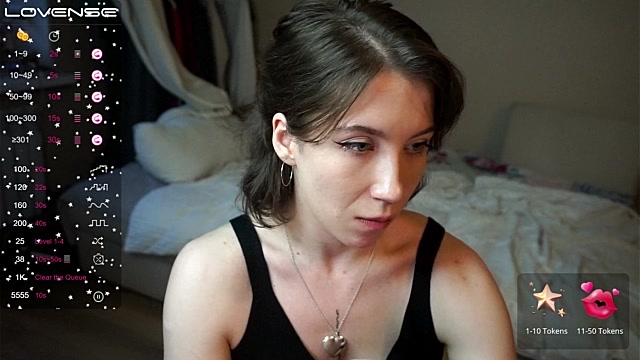 Stripchat cam girl she_banshee