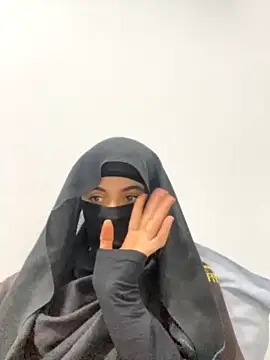 Stripchat cam girl Hijabi_HotGirls
