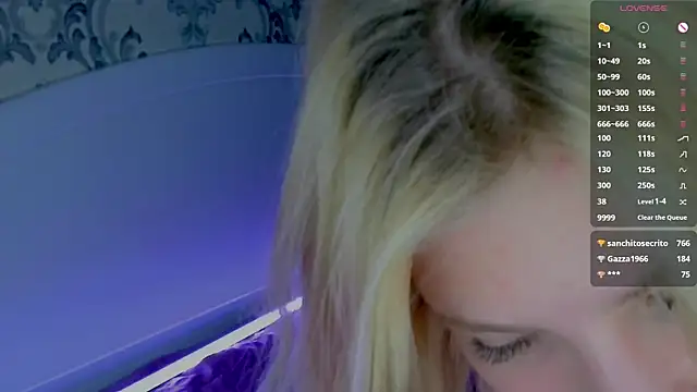 Stripchat cam girl DinkyJoinery