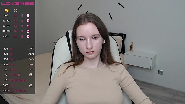 Stripchat cam girl MagicEyes7