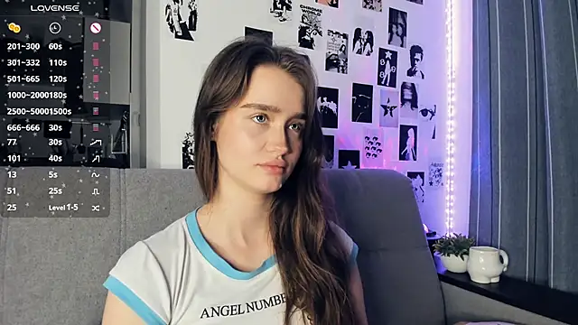 Stripchat cam girl lovelyalivia