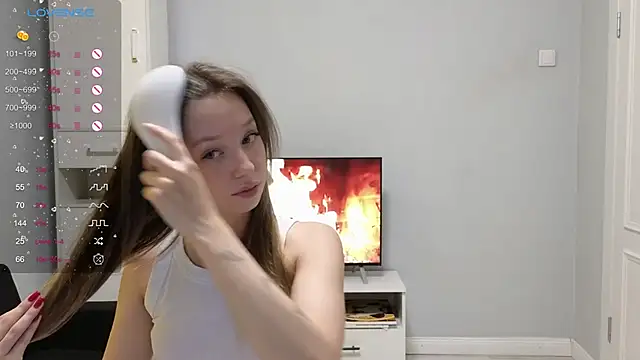 Stripchat cam girl EvaCuttie