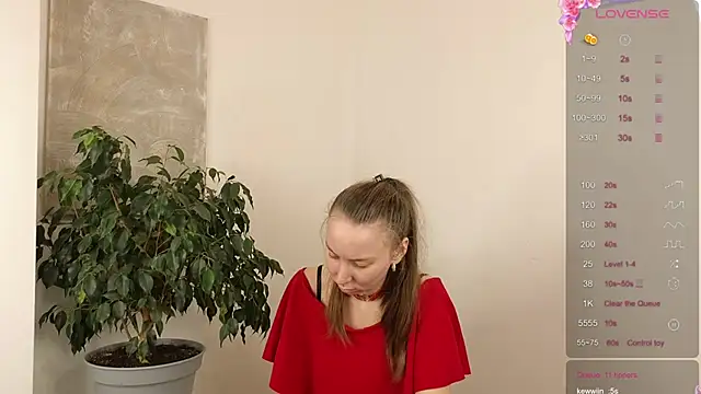 Stripchat cam girl kirasummers