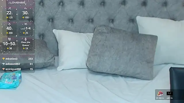 Stripchat cam girl ChloeShine_