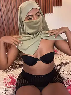 Stripchat cam girl _Nahla_Hamdan_