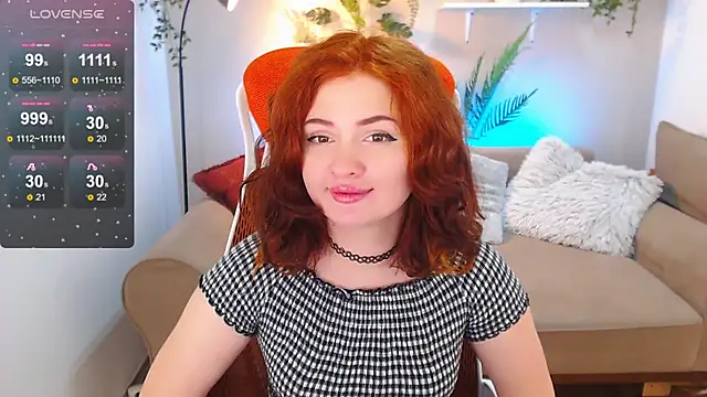 Stripchat cam girl Elza_Sun_