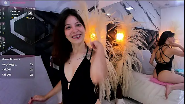 Stripchat cam girl Sabrina-Foster