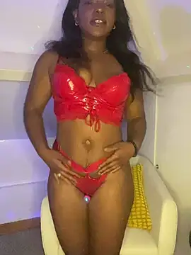 Stripchat cam girl EbonyNaomix
