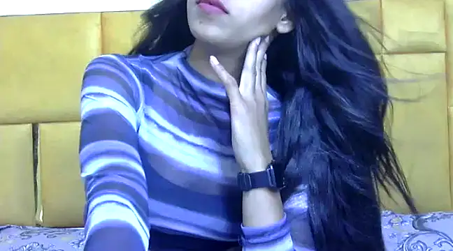 Stripchat cam girl Indian_Queenn