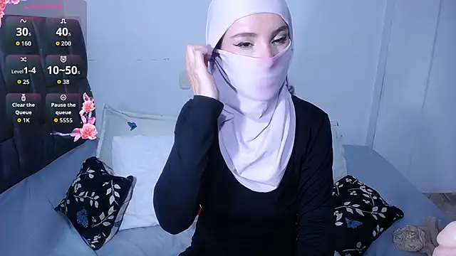 Stripchat cam girl __Nahia