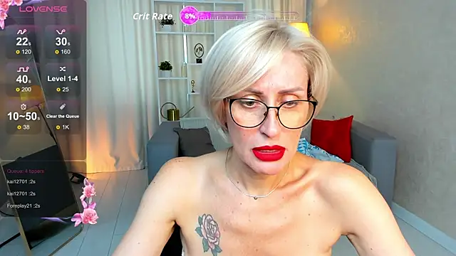 Stripchat cam girl PamellaMurphy