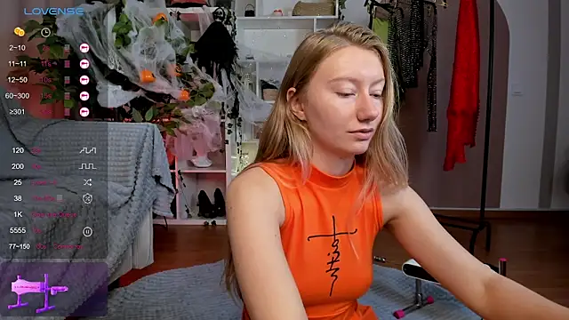 Stripchat cam girl Rachel_Rut