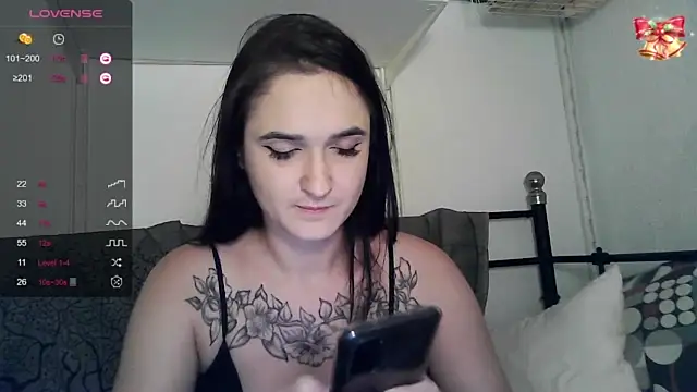 Stripchat cam girl Kerry_bb