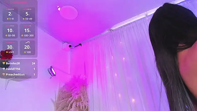 Stripchat cam girl Valery_nova_