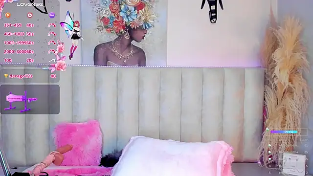 Stripchat cam girl Breidy_princess010