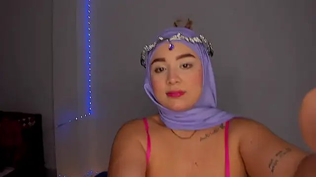Stripchat cam girl Jazmin_kithana