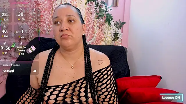 Stripchat cam girl ThiccyLexxy