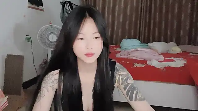 Stripchat cam girl X-xinxin