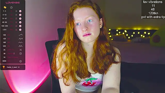 Stripchat cam girl MadisonLynn