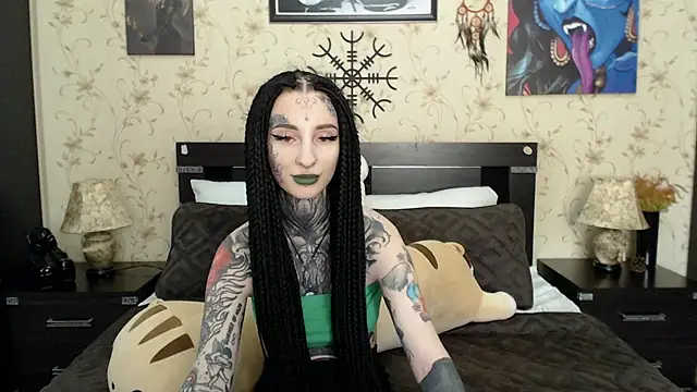 Stripchat cam girl Velvetbat