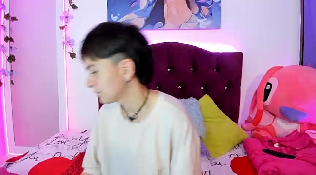 Stripchat cam girl hannah_cute__