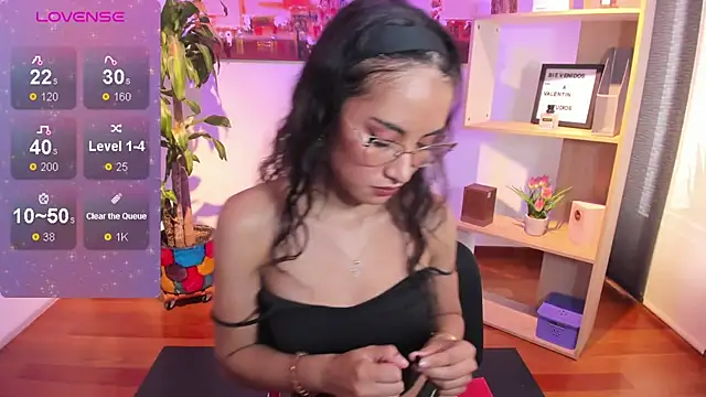 Stripchat cam girl marianafrost