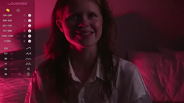 Stripchat cam girl TheaBodge