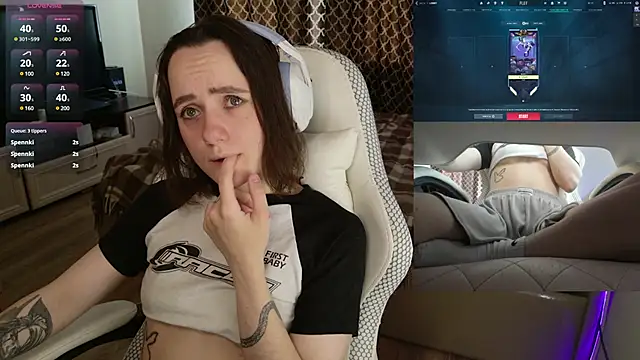 Stripchat cam girl Luna_Loveee