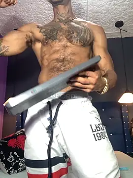 Stripchat cam girl Salomon_koude