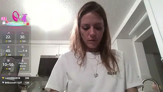 Stripchat cam girl LaylaRainVIP