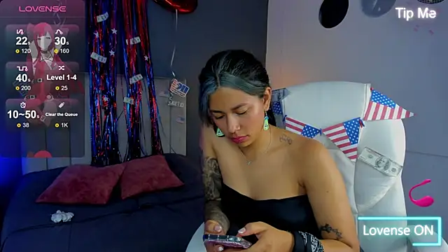 Stripchat cam girl Scarlett__Moonn