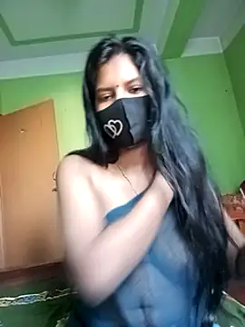 Stripchat cam girl Anusri-