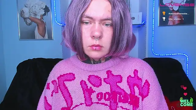 Stripchat cam girl Ice__owl