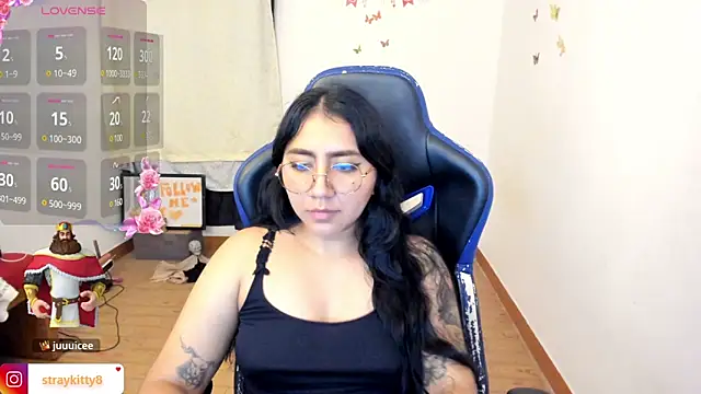 Stripchat cam girl LoveLyy-