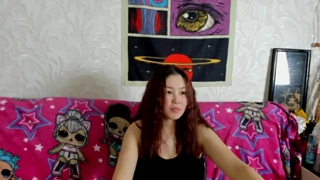 Stripchat cam girl Asian_Be