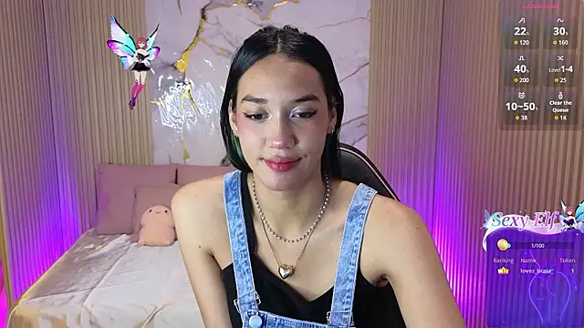 Stripchat cam girl artemiss_tay