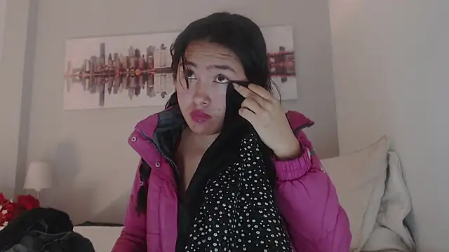 Stripchat cam girl AURA_VALL