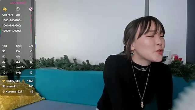 Stripchat cam girl AdrianSpore