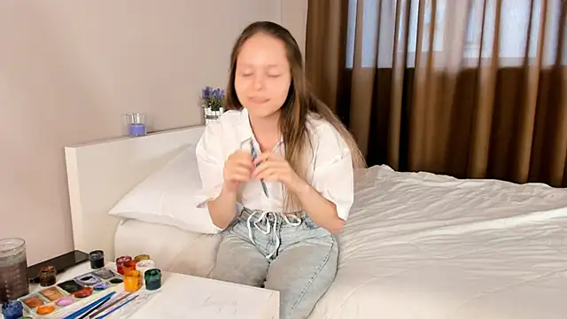 Stripchat cam girl ClanKed