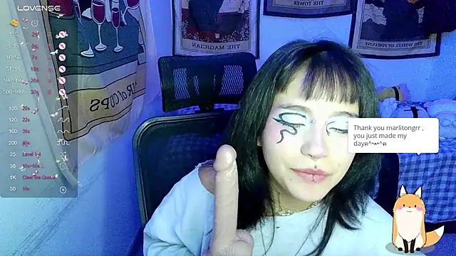 Stripchat cam girl meow_caliope