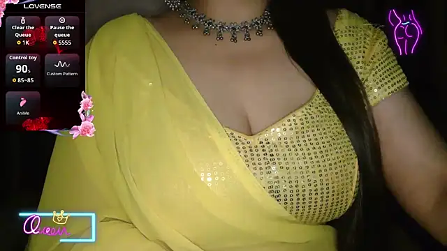 Stripchat cam girl AlluringChitra