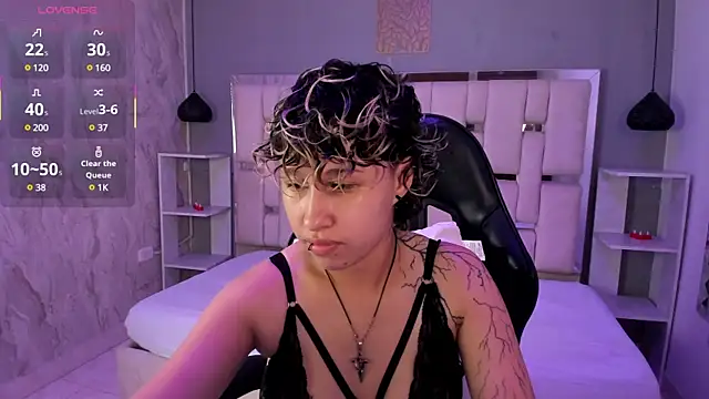 Stripchat cam girl TaylorLeeh