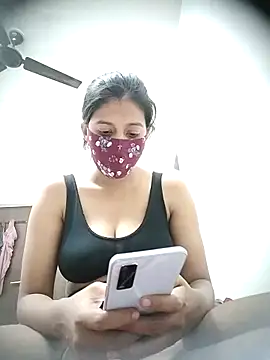 Stripchat cam girl Spicy-Kavya