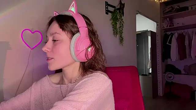 Stripchat cam girl SlunkRear